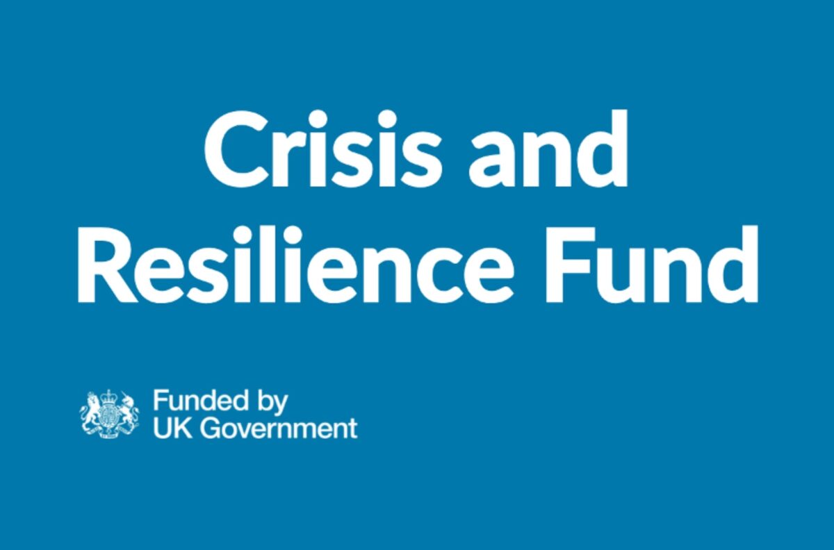 Crisis and Resilience Fund